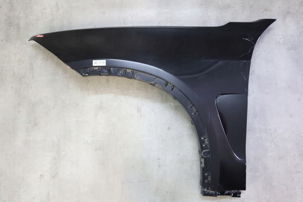 фото №1, Крыло bmw x5 f15 левый оригинал