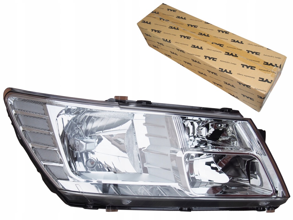 фото №1, Фара лампа перед do fiat freemont 2011- правий