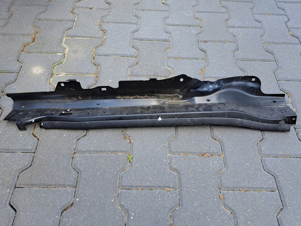 фото №1, Partner berlingo ii iii захист накладка напрямна стельовий ліва