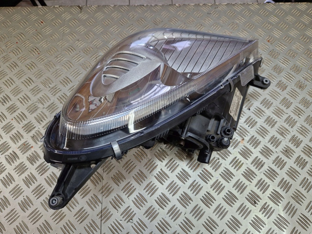 фото №9, Лампа правая lub левая передняя mercedes slk w171 r171 2004r-