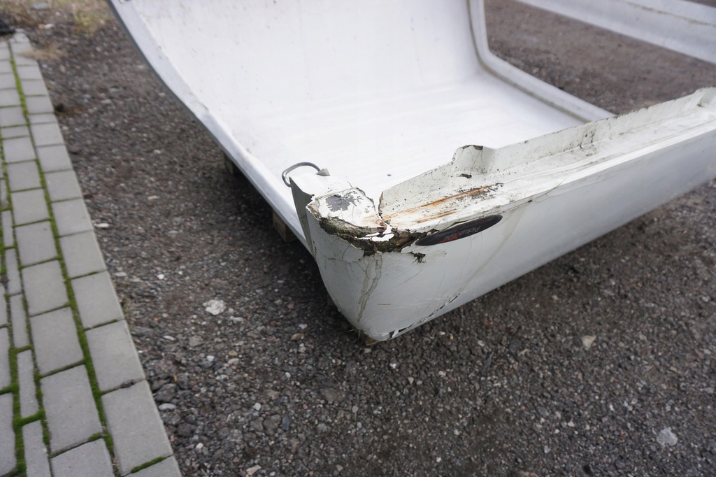 фото №15, Mitsubishi l200 iv обшивка hardtop 2007rok обшивка do кузов 2szt.