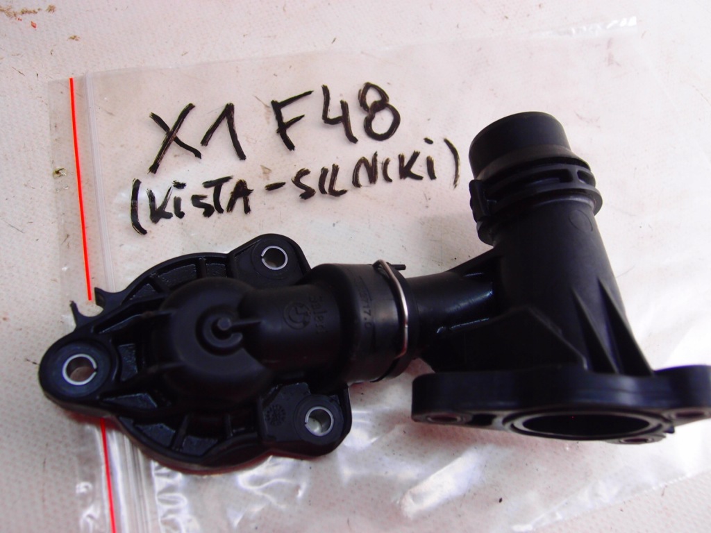 фото №7, Корпус термостата bmw x1 f48 2.0 d 4127170