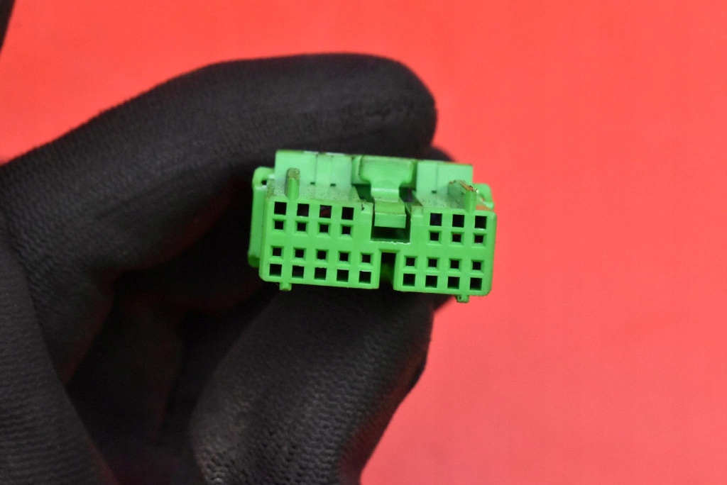 фото №6, Дзеркало праве чорні eu 3304-884 volvo s40 v40 2 ii 12-16 8 pin