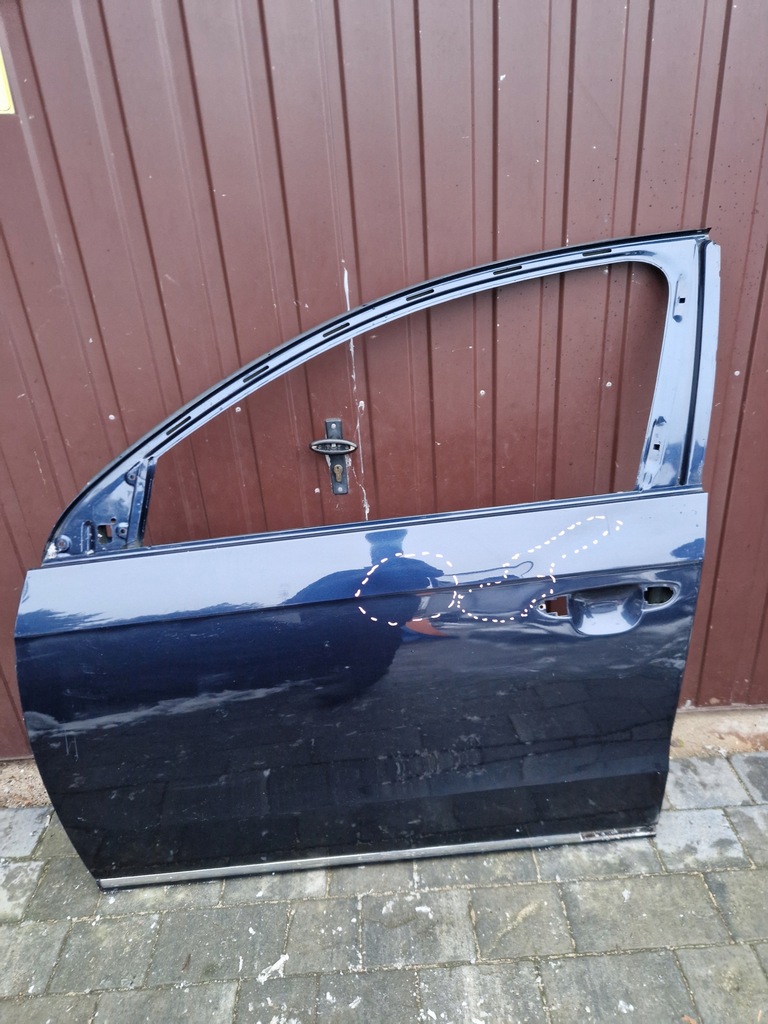 фото №1, Vw passat b7 дверь перед левая