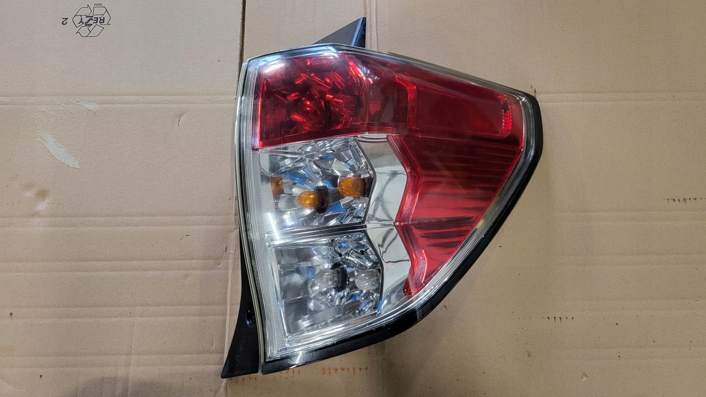 фото №1, Forester iii sh 2008 2.0d лампа правая задняя