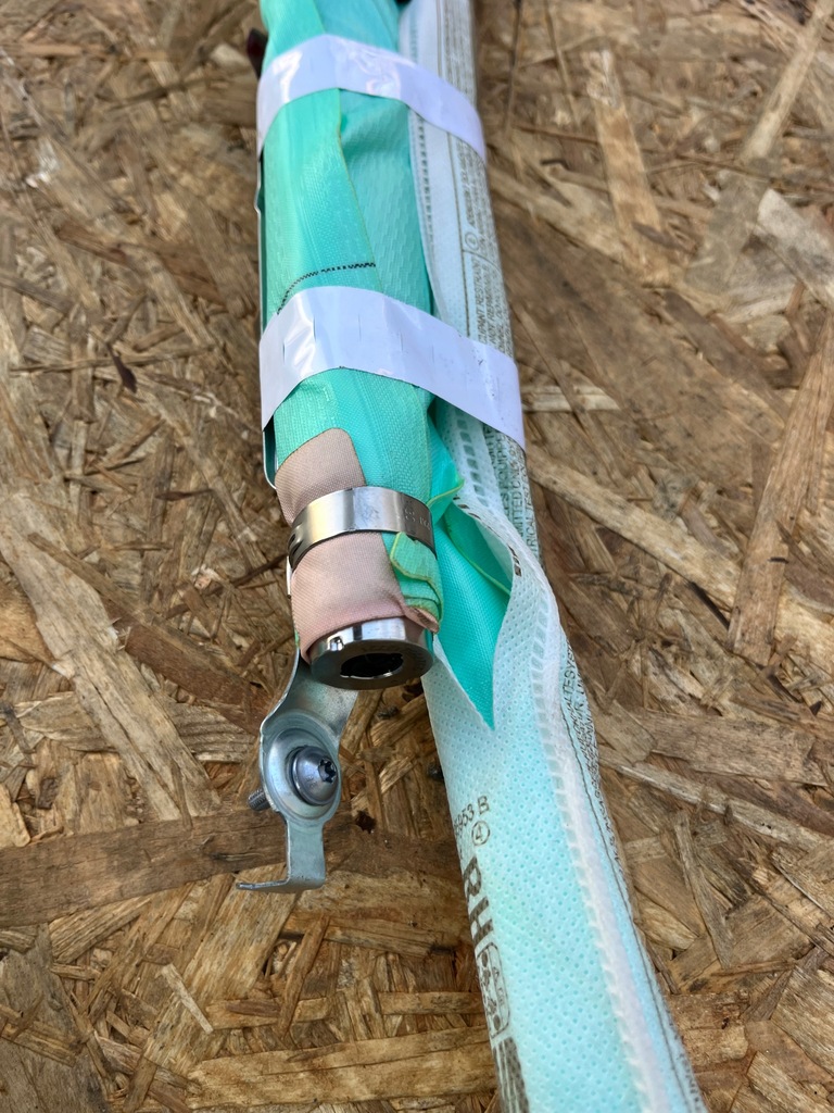 фото №10, Шторка безпеки права ліва cupra formentor 5ff 5ff8807421g 5ff8807422g шторки безпеки