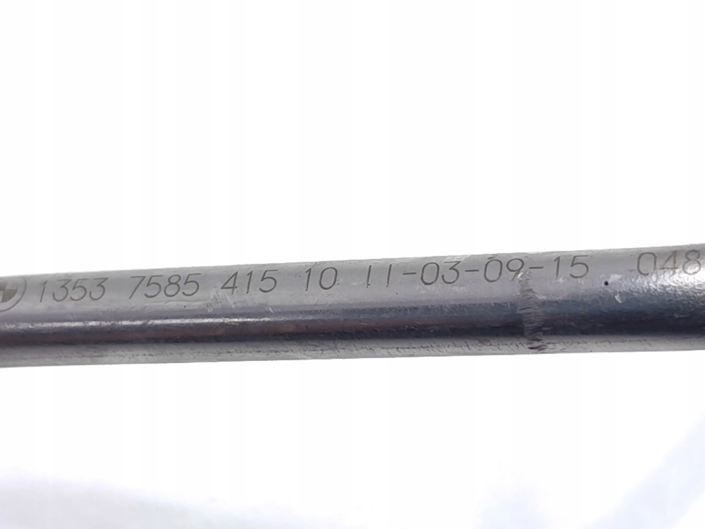 Bmw 2 series шланг топливный 228i бензин 180kw 245 hp 7585415 2015 с Разборки