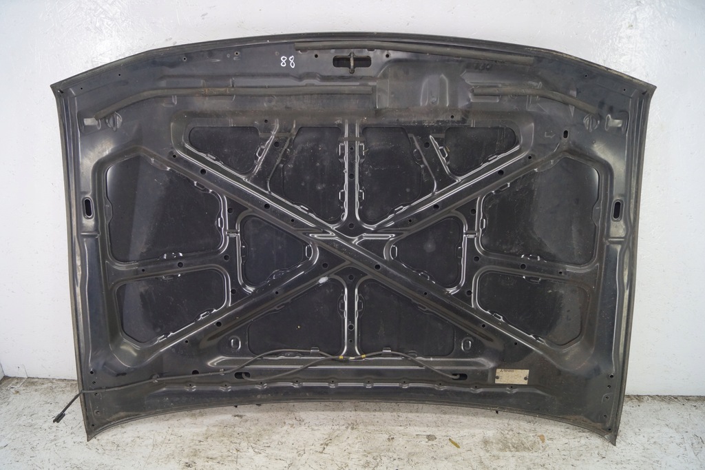 фото №12, Капот крышка двигателя mitsubishi shogun pajero