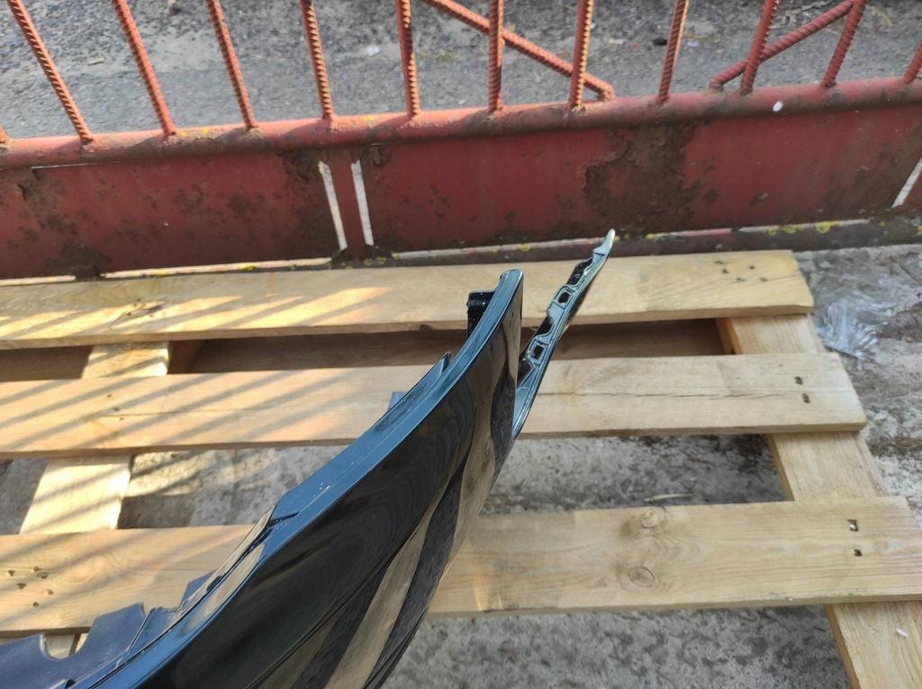 фото №7, Бампер перед передній audi a4 b7 lz6e