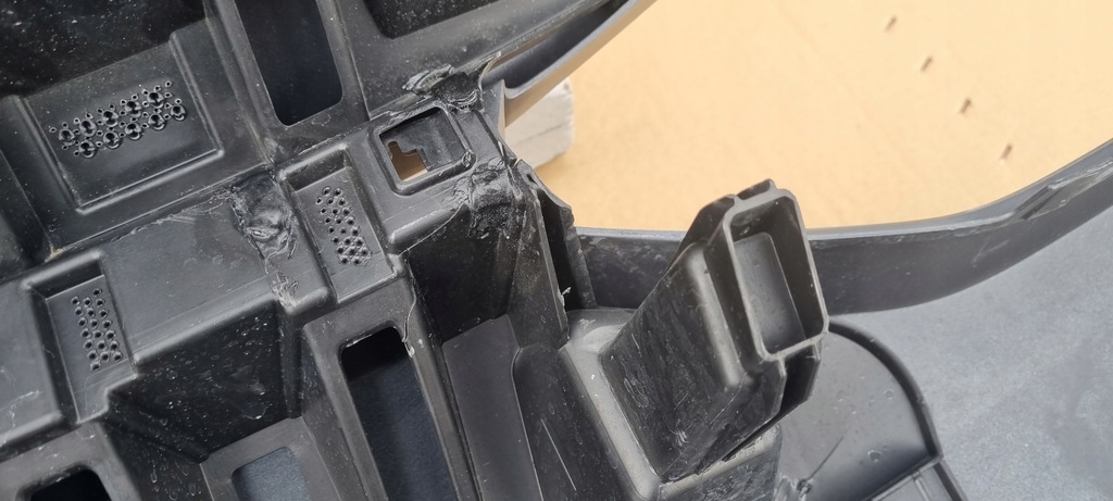 фото №15, Vw id3 id.3 бампер перед оригінал a030