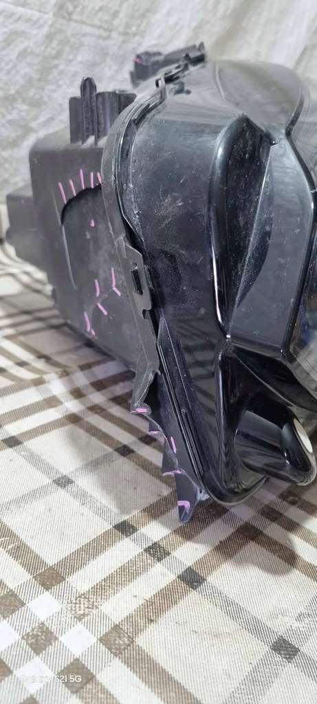 фото №9, Лампа ліва передня перед peugeot 2008 ii