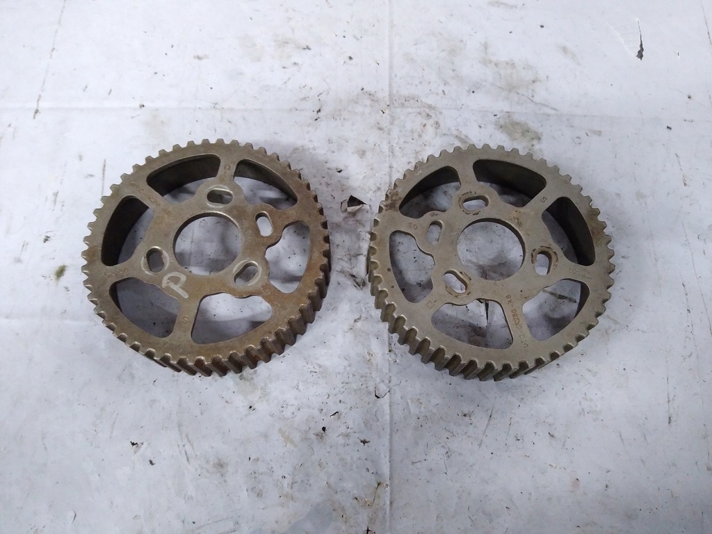 фото №2, Колесо распределительного вала land rover discovery iii 2.7