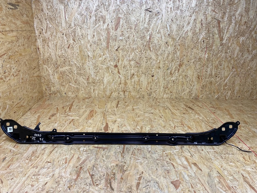 фото №9, Балка усилитель верхний pas передний bmw i4 g26 17023811