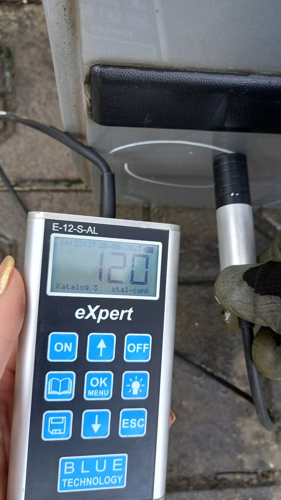 фото №10, Двері лівий задня skoda octavia 01r kombi