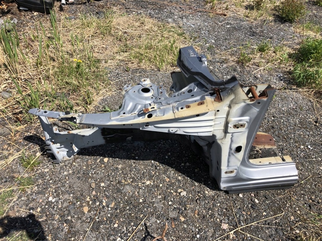 фото №3, Лонжерон четверть левая порог mazda cx-5 cx5 12-