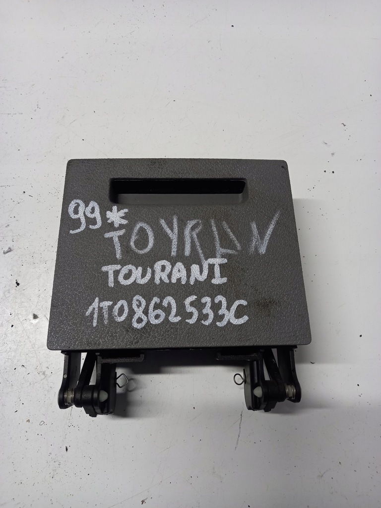 фото №10, Кронштейн na чашка напої тунель vw caddy touran