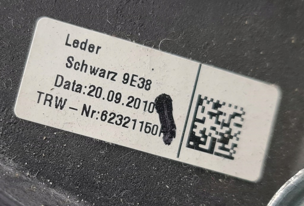 фото №10, Повітропровід шкіра mercedes w212