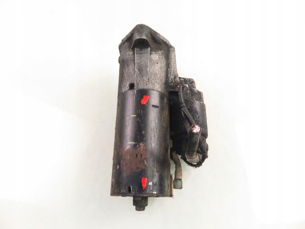 фото №5, Стартер vw passat b5 1.9 tdi 0001124020