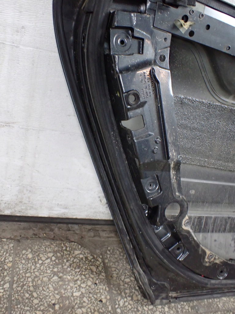 фото №14, Дверь левый задняя audi a8 s8 d3 5.2 4e0833419j версия короткий