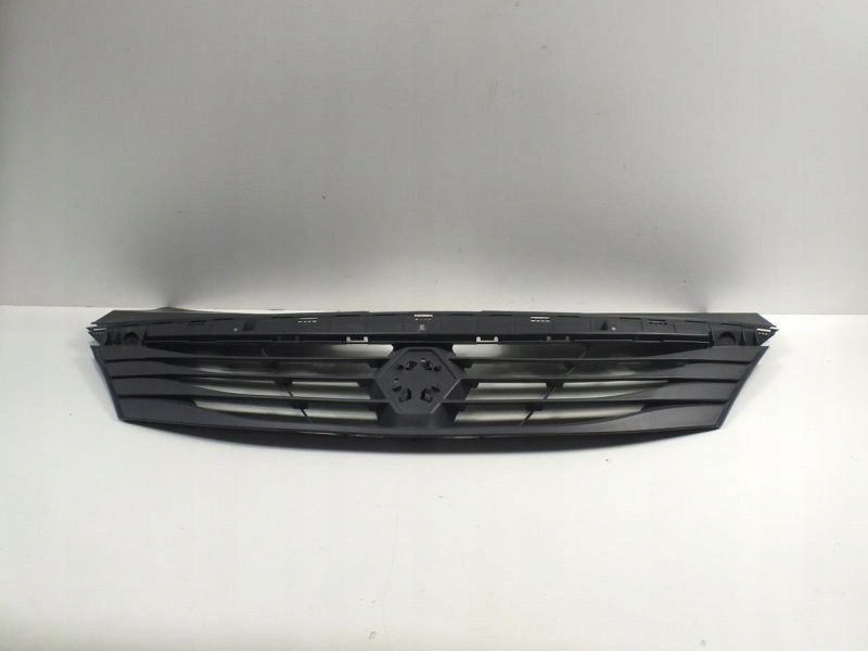 фото №10, Logan i решітка радіатора решітка радіатора oryg