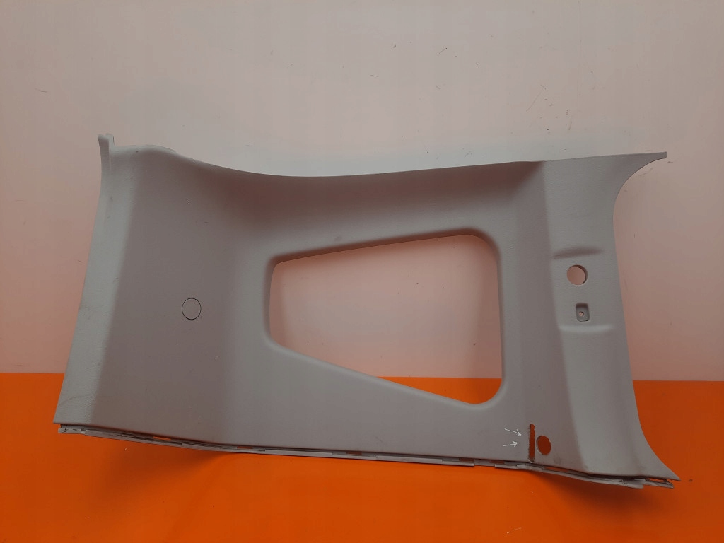 Citroen nemo 1.4 hdi 08-15 защита стойка задняя правый 735460876 с Разборки