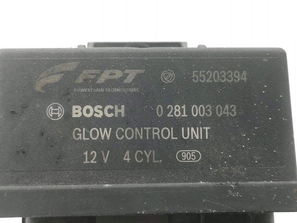 фото №6, Alfa romeo giulietta 2011 реле / модуль системы отопления предварительного