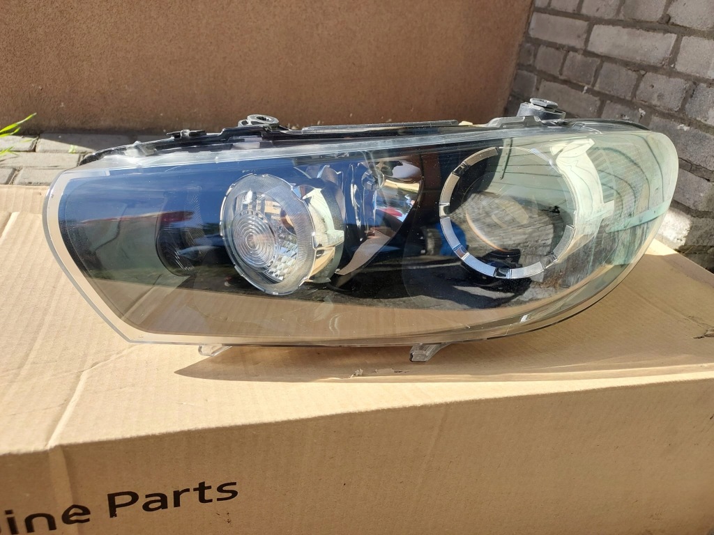 фото №6, Vw scirocco 2008- ксенон комплект