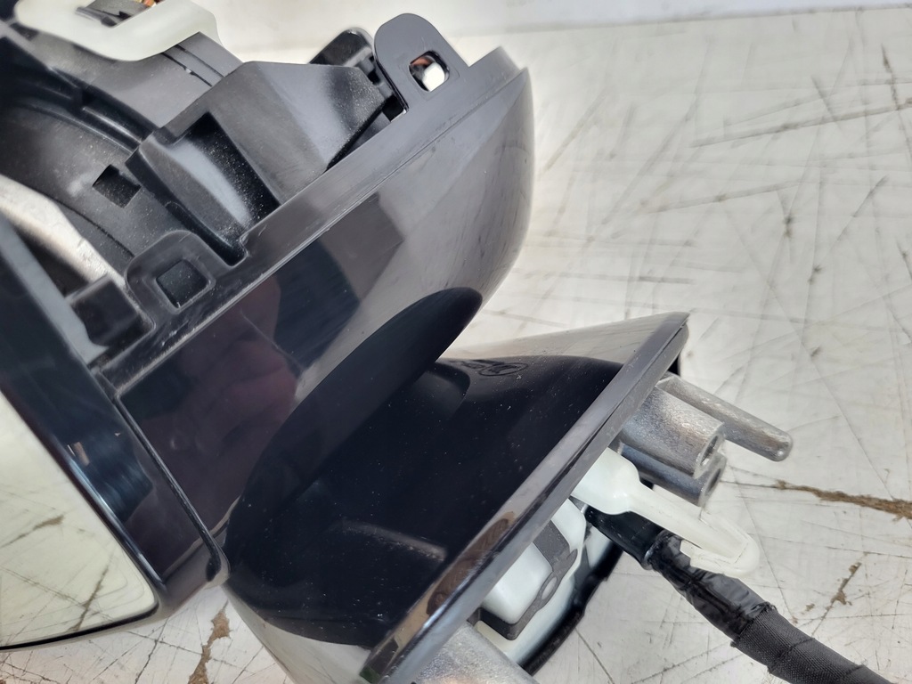 фото №10, Polestar ii дзеркало ліва 16+1 pin камера