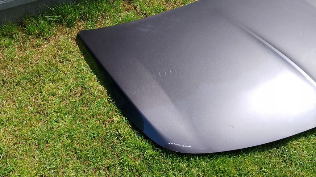 фото №12, Opel astra l vi 6 капот кришка двигуна evl ładna