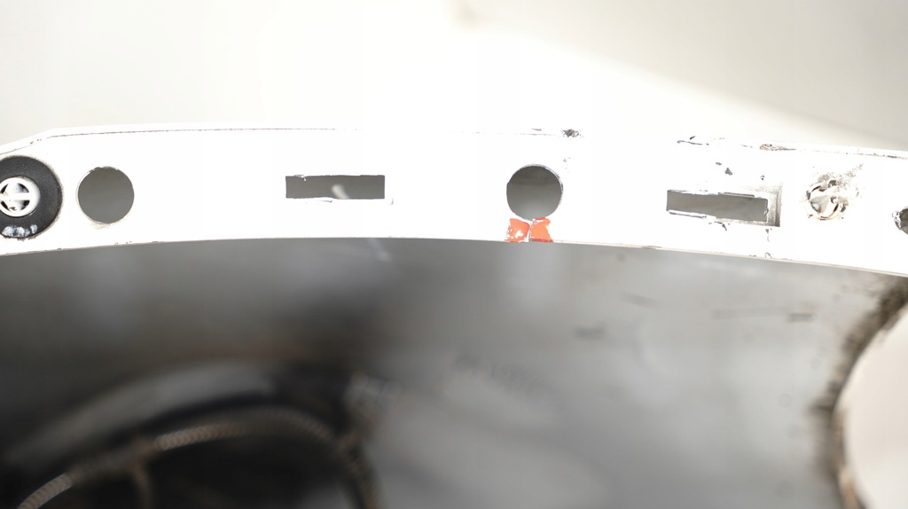 фото №12, Бампер задняя citroen c4 ii 10-15r pdc ewp