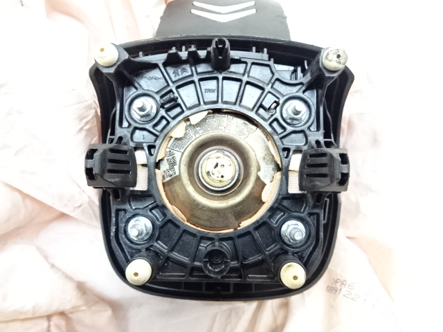 фото №6, Citroen berlingo iv подушка водія air bag 98185170zd