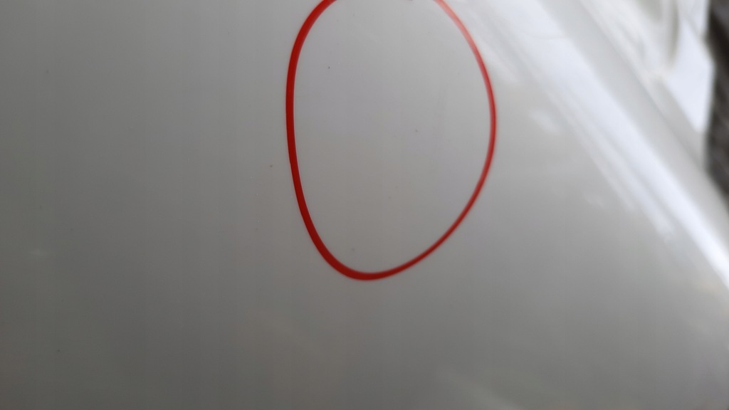 фото №7, Дверь перед передние правое volvo xc70 00-04r