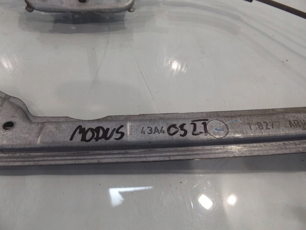 Modus підйомник вікон лівий задній Ціна