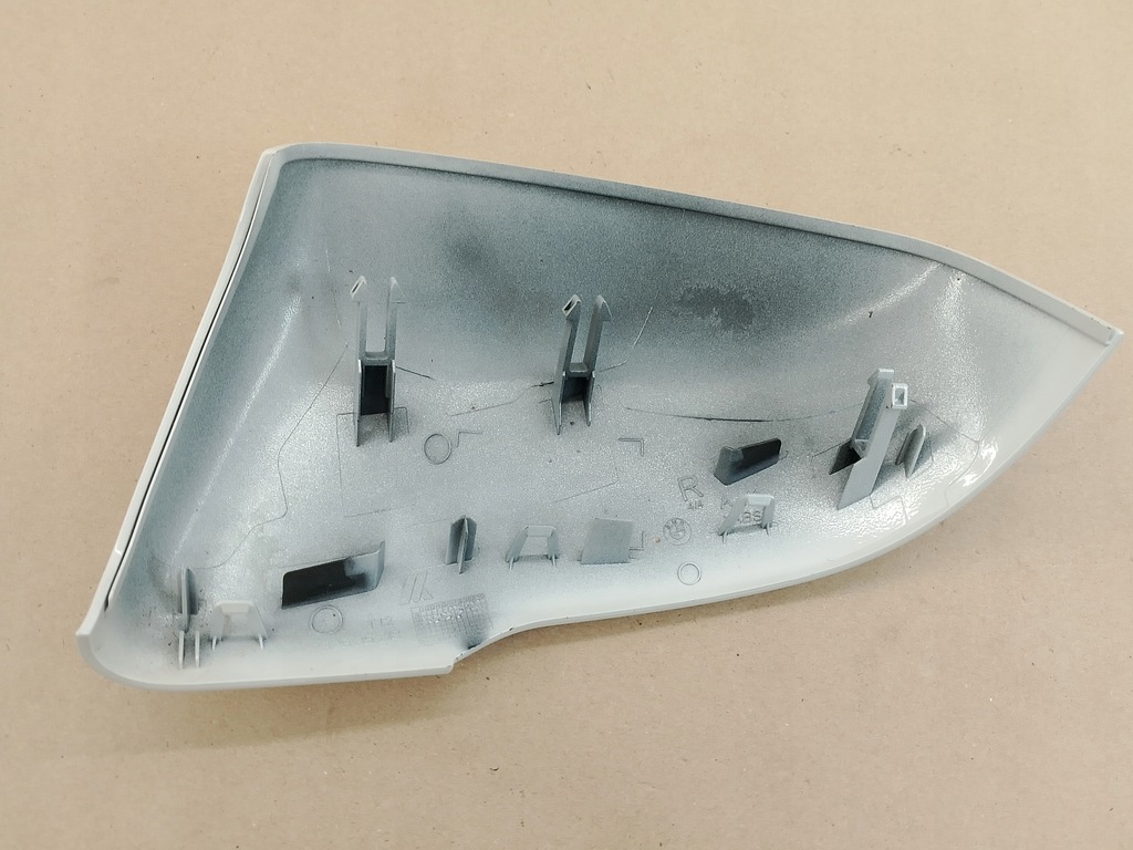 фото №8, Корпус зеркало правая накладка bmw x1 f45 x2 f39