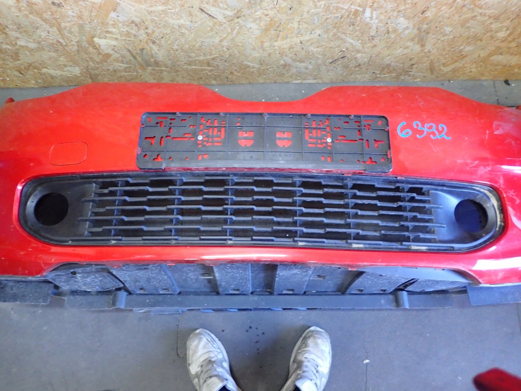 фото №6, Бампер перед renault twingo iii 3 lift