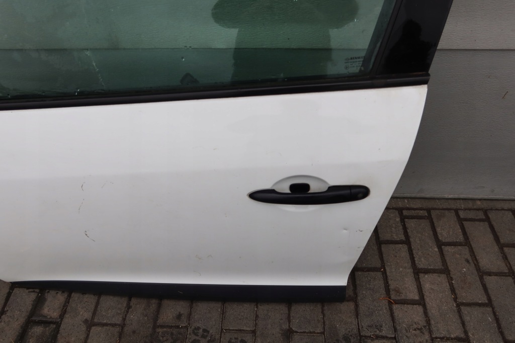 фото №7, Дверь левый перед megane iii hb