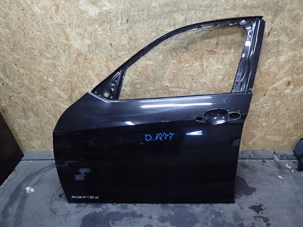фото №1, Двері перед ліва bmw x1 e84