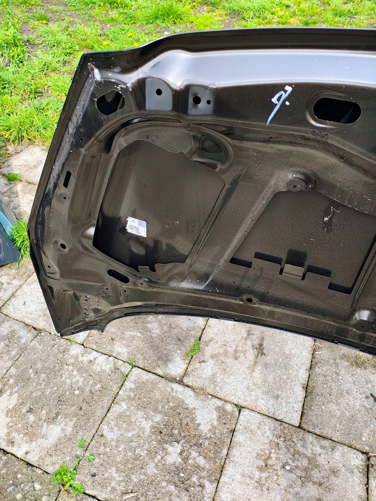 фото №6, Капот крышка двигателя peugeot 308 i t7 08r