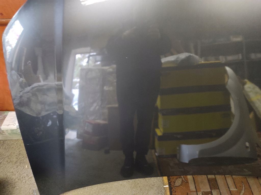 фото №9, Капот lx7z a3 8p audi 2005-2008 оригінал