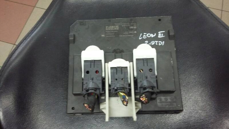 фото №1, Модуль 5q0937084q seat leon iii