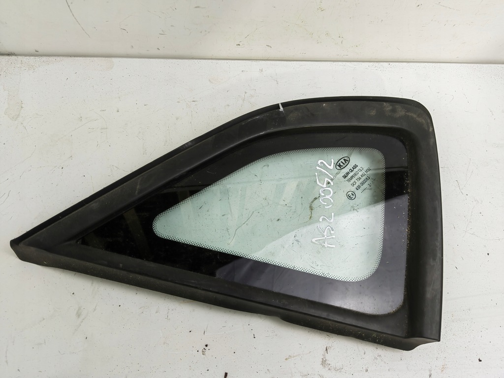 фото №1, Скло лівий задня ліва задня 87810-a2000 kia ceed ii hb 5d