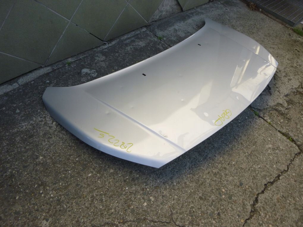 фото №8, Ford transit tourneo connect mk2 14- капот