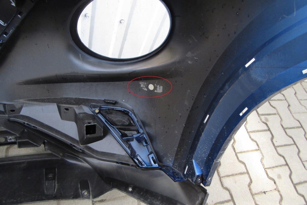 фото №15, Бампер перед передний nissan juke ii 2 19-