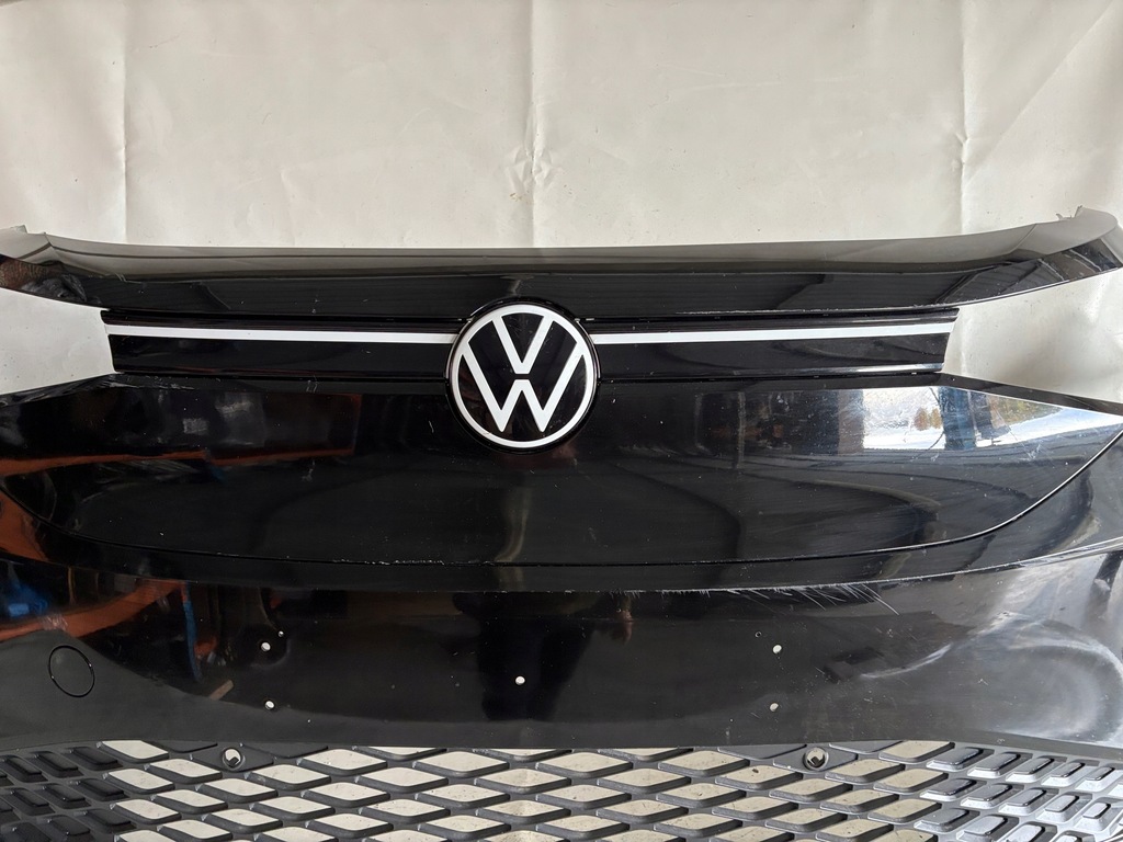 фото №10, Vw id4 id.4 бампер перед передній 11a807221 polecam