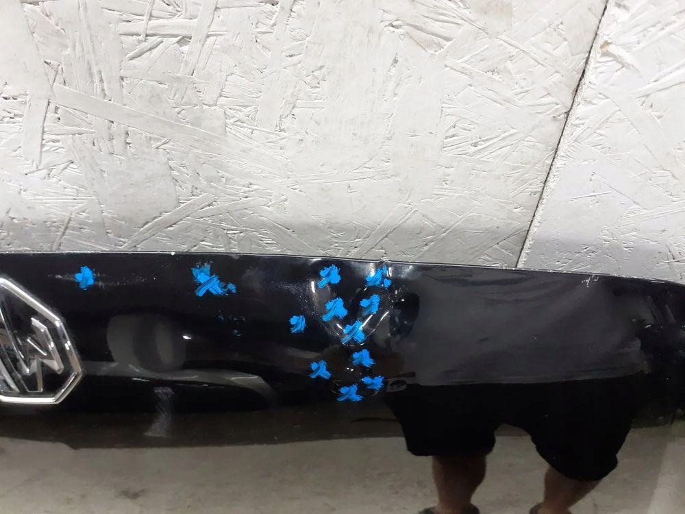 фото №7, Капот mg mg5 2022-