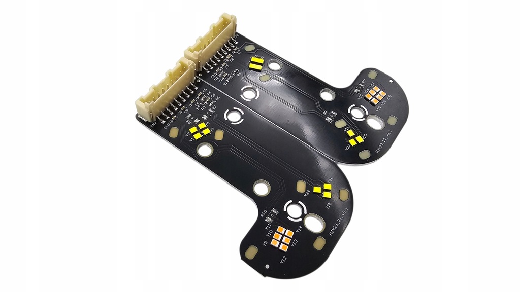 фото №13, Модулі csl жовті drl bmw z4 g29 2019-2022 комплект права ліва