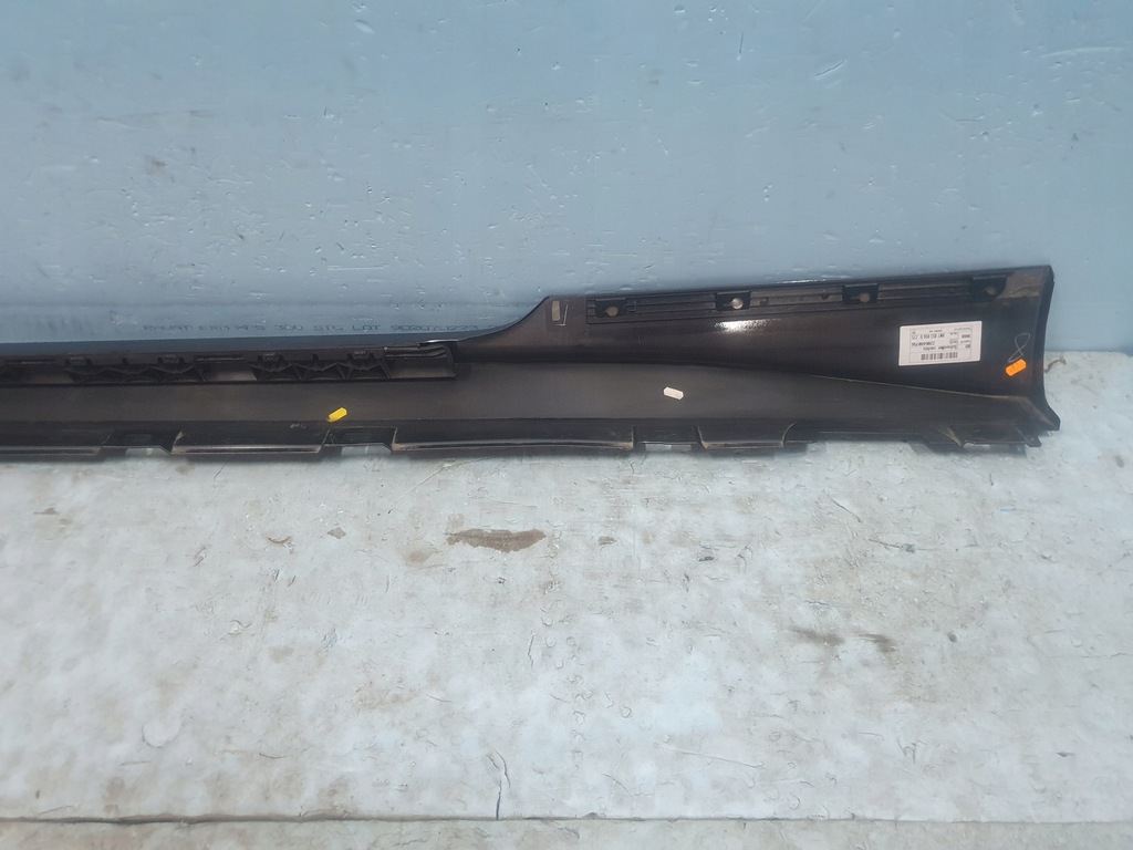 фото №8, Поріг молдинг audi a5 ii 8w6 coupe cabrio правий