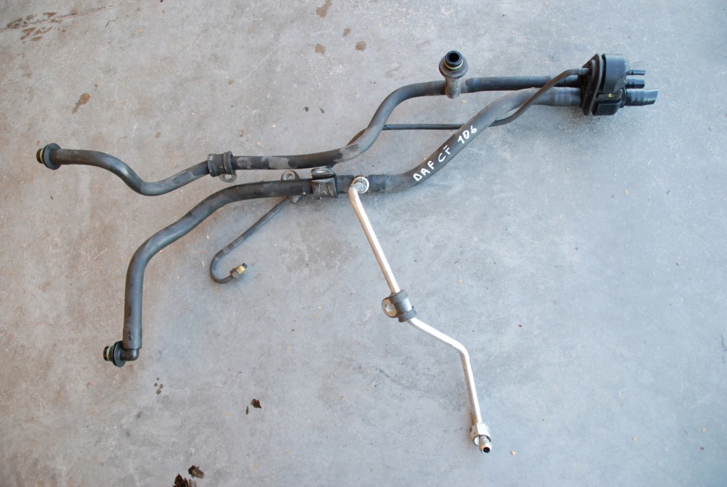 фото №3, Шланг провода wąż топлива daf xf cf 106