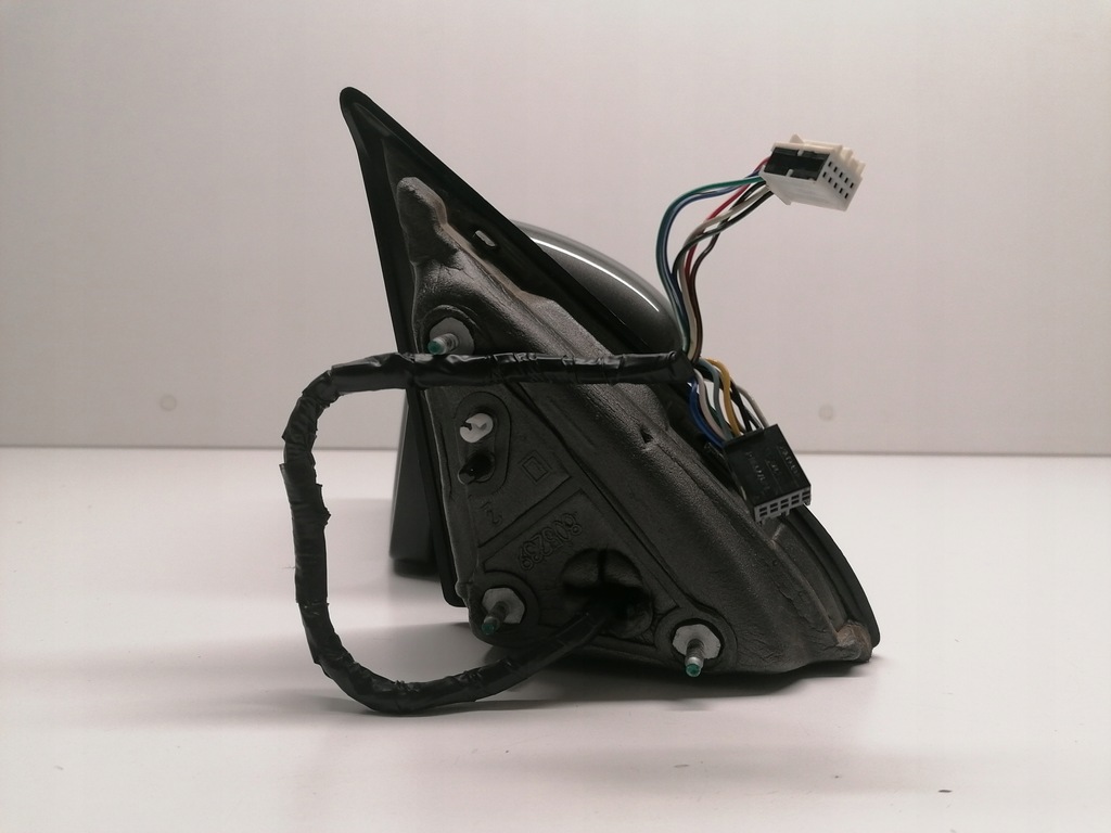 фото №7, Jeep cherokee kl зеркало левая 15 pin europa 2013-