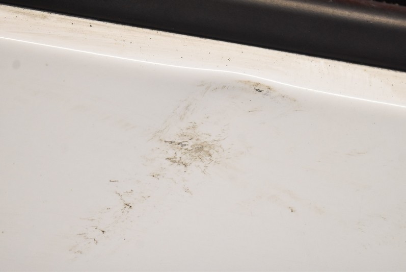 фото №7, Дверь правое перед передние белый dacia sandero 2 ii 12-20